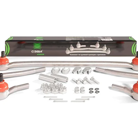 СЭВИ 7050 Трапеция рулевая ВАЗ 2101-2107 "СЭВИ-ЭКСТРИМ"